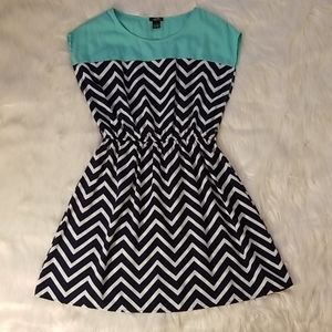 Rue21 Chevron Tunic